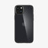 ACS06567 - iPhone 15 Pro Max Case Ultra Hybrid in frost clear showing the back